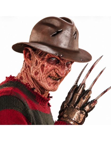 Chapéu de Freddy Krueger