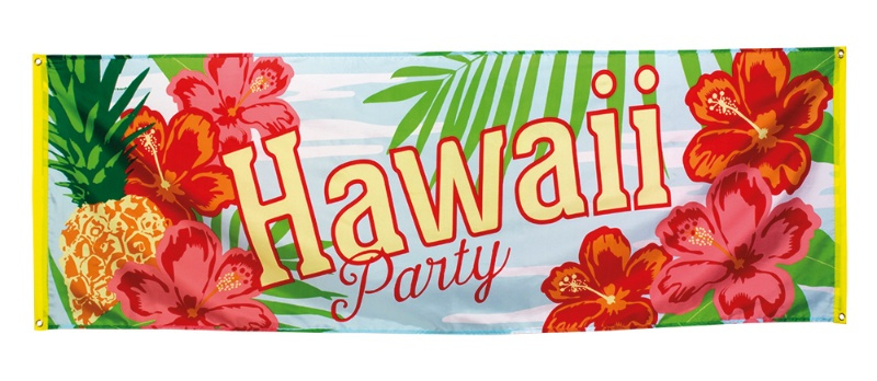 Bandera Hawaiana 220 cm