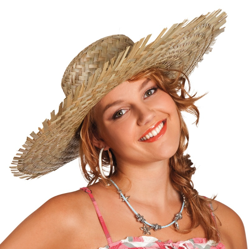 Sombrero Paja Havana