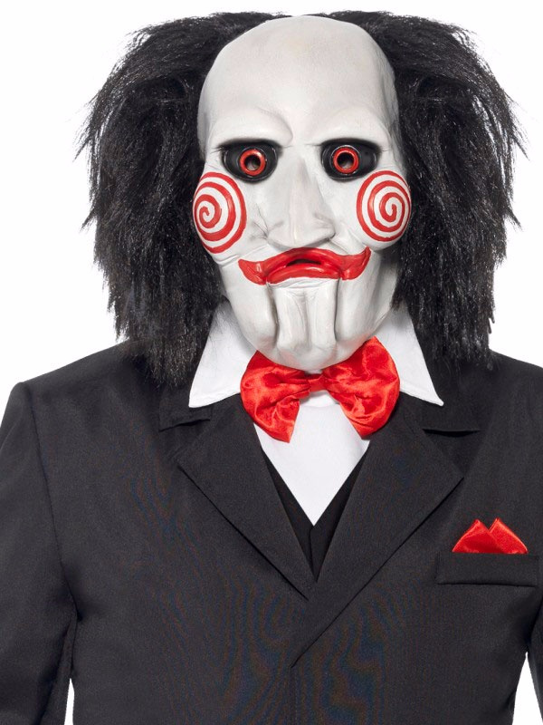 Máscara Saw Jigsaw latex
