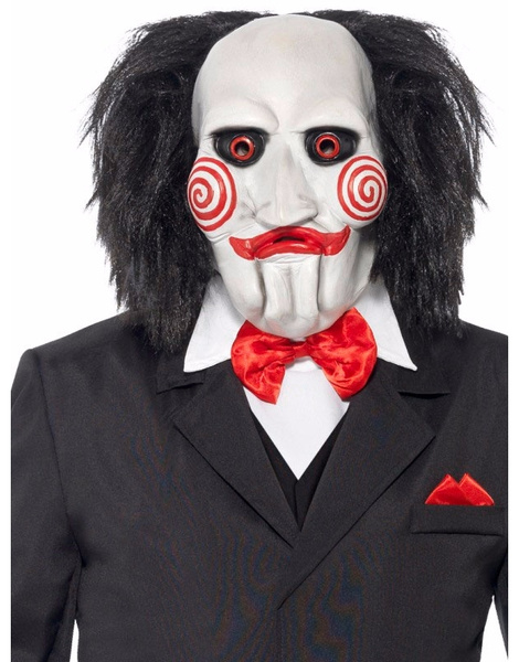 Máscara Saw Jigsaw latex
