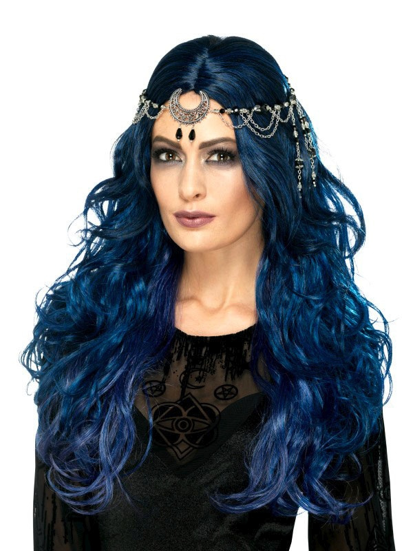 Diadema Gótica lunas