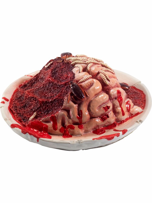 Plato cerebro latex