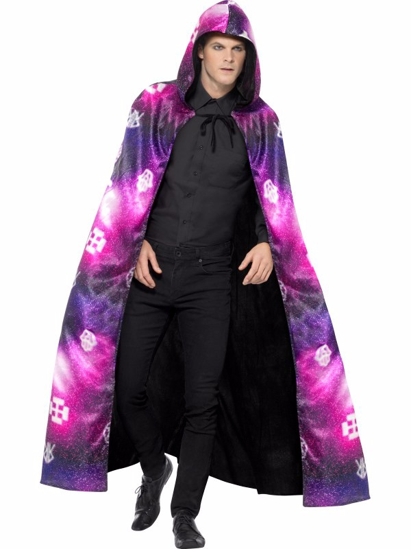 Capa Reversible Galaxy Ouija Deluxe