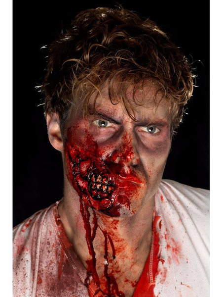 Látex Zombie