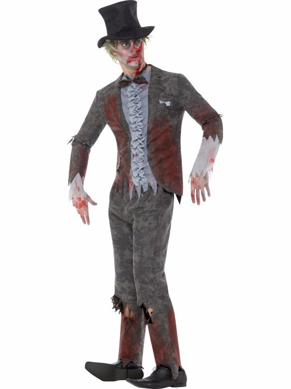 Disfraz Novio Zombie adulto Deluxe