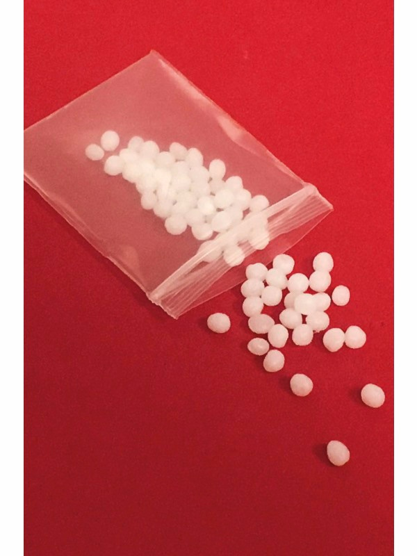 Perlas de ajuste dentadura térmicas