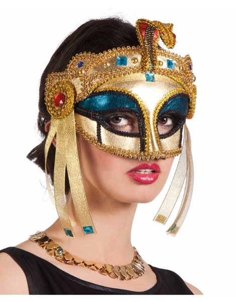 Antifaz Cleopatra