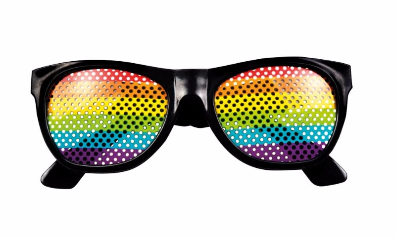 Gafas Multicolor Oferta