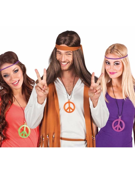 Colgante grande Hippie- unidad