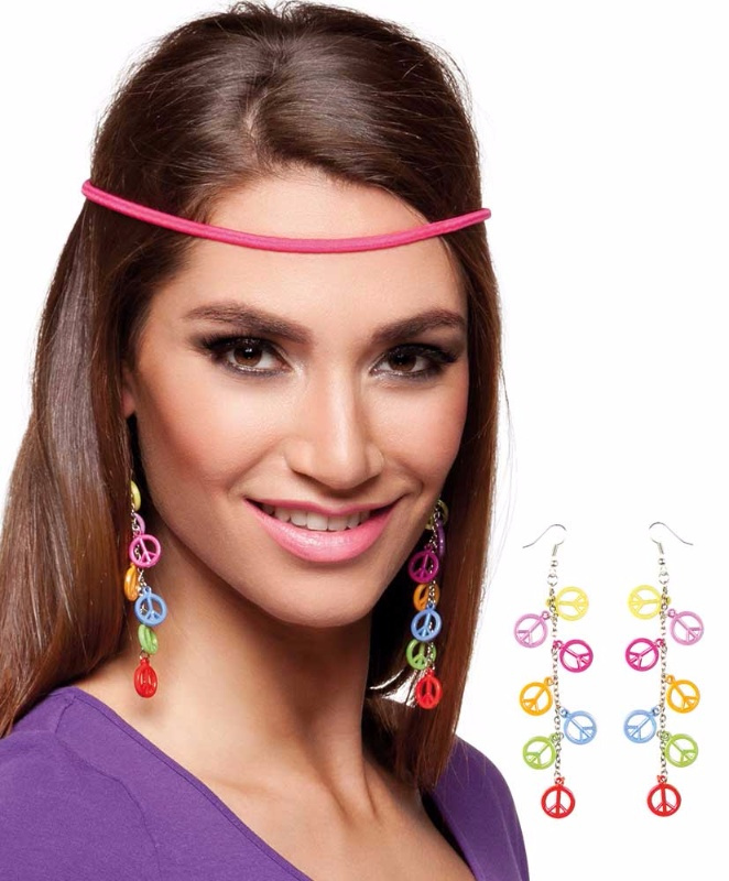 Pendientes Hippie