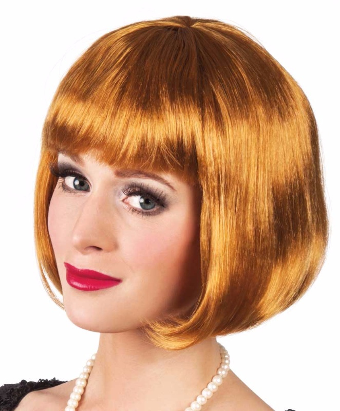 Peluca Cabaret Rubia