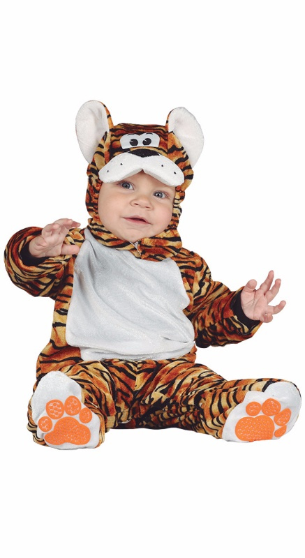 Disfraz Tigre para bebés
