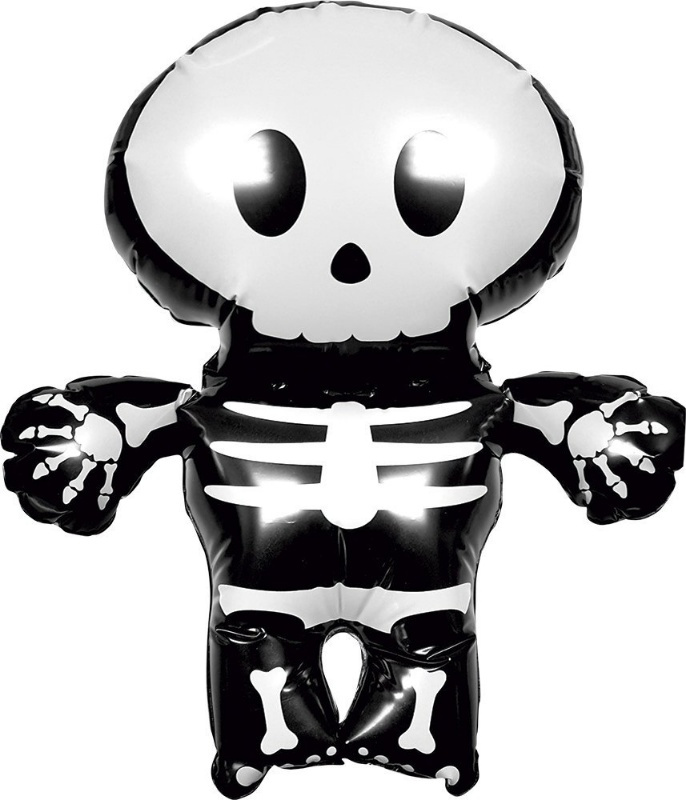 Esqueleto Hinchable 50 cm