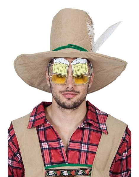 Gafas Jarra Cerveza