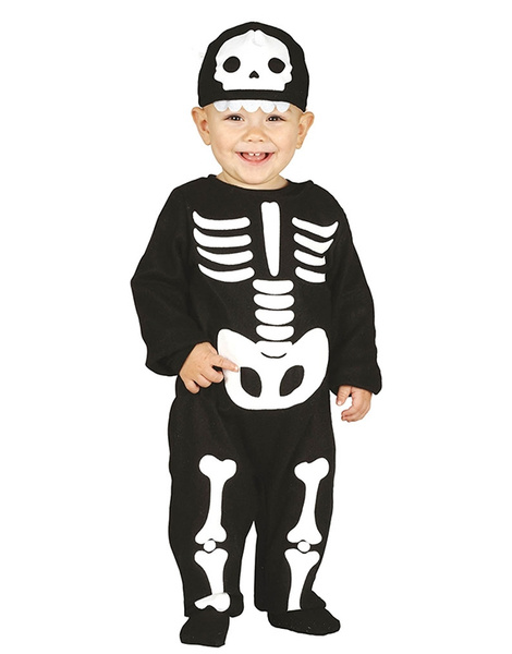 Disfraz Skeleton para bebes