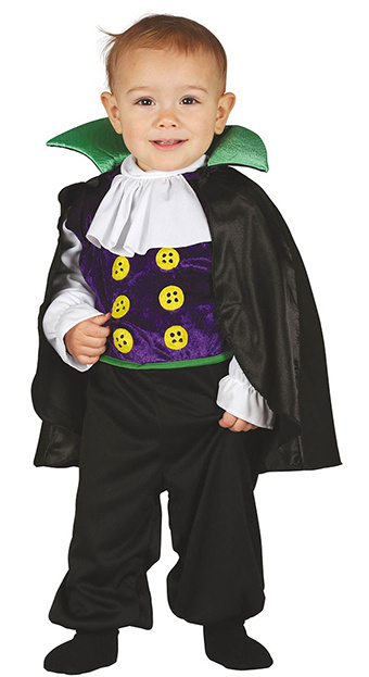 Disfraz Vampiro para Bebés
