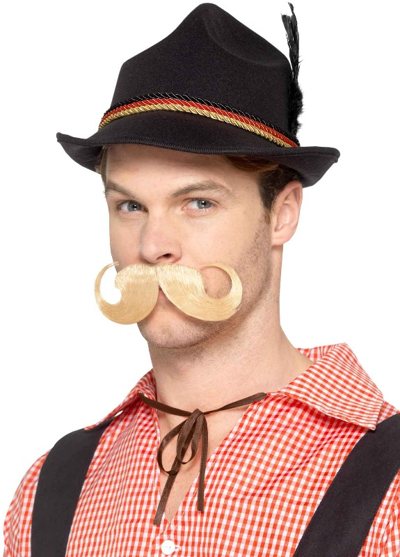 Sombrero Tiroles - alemán deluxe