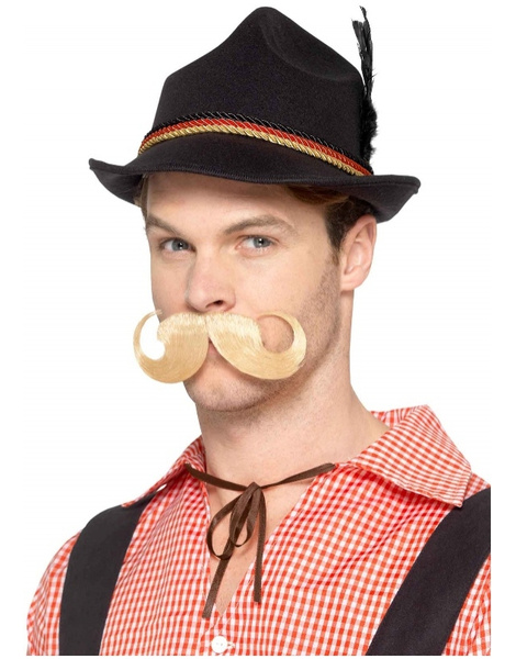Sombrero Tiroles - alemán deluxe