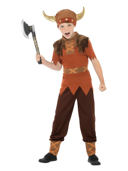 Disfraz Vikingo infantil