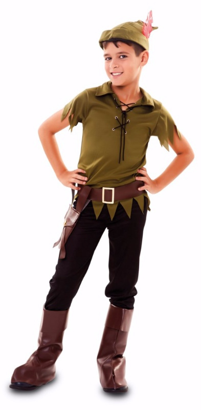 Disfraz Robin Hood infantil