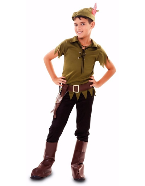 Disfraz Robin Hood infantil