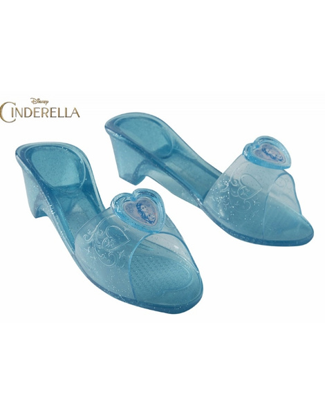 Zapatos Cenicienta Live action Infantil