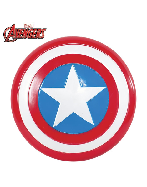 Escudo Capitan America Avengers infantil