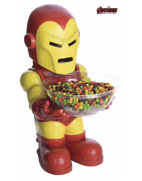 Iron Man  Portacaramelos