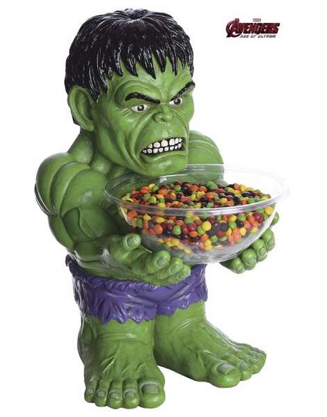 Hulk Portacaramelos