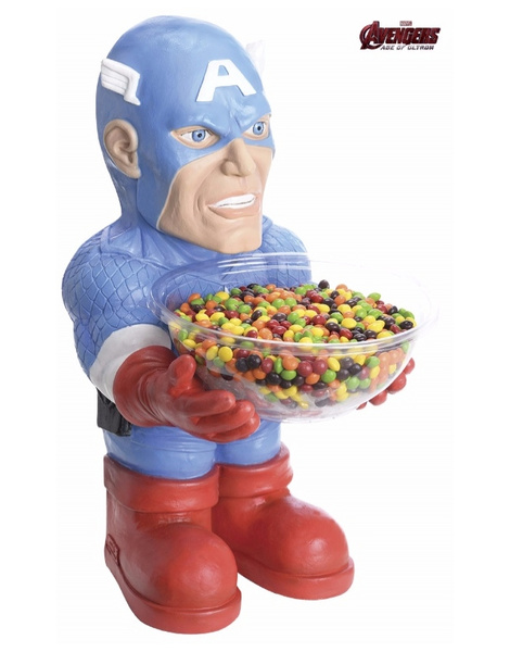 Capitán America  Portacaramelos