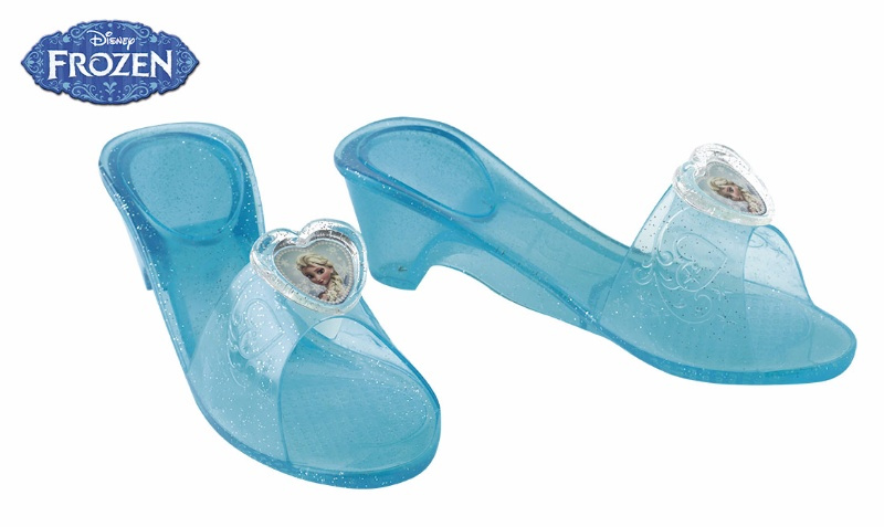 Zapatos Elsa infantil