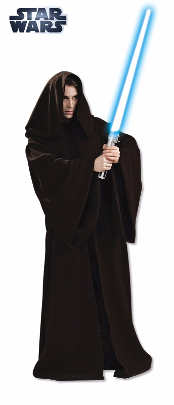 Túnica Jedi Premium Adulto