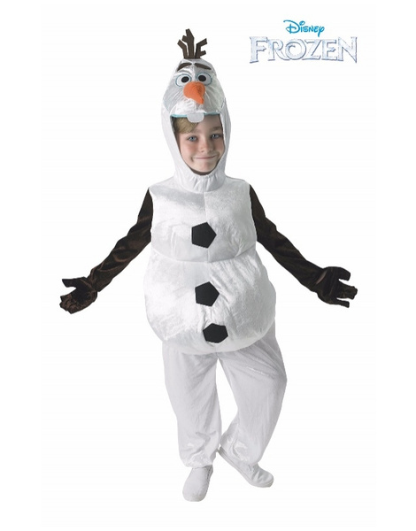 Disfraz Olaf Infantil