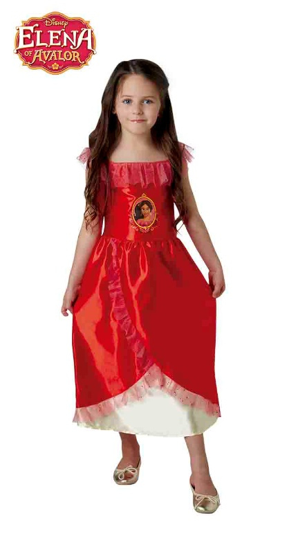 Disfraz Elena de Avalor classic niña