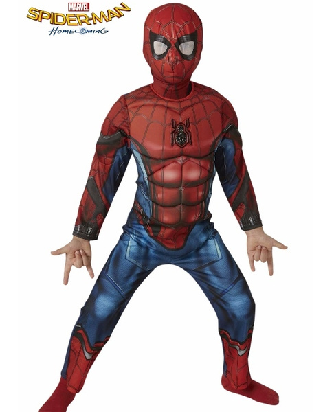 Disfraz Spiderman Hc Deluxe infantil