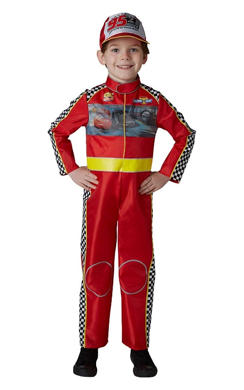 Disfraz Cars 3 McQueen Deluxe niño