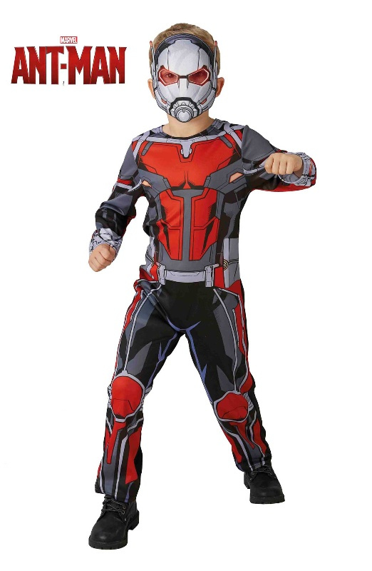 Disfraz Ant-Man classic infantil