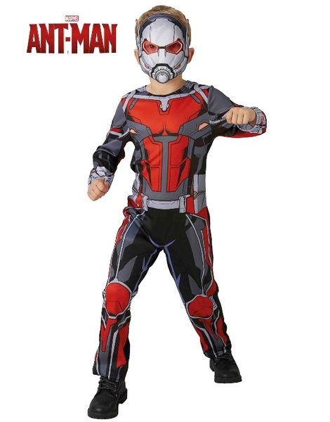 Disfraz Ant-Man classic infantil