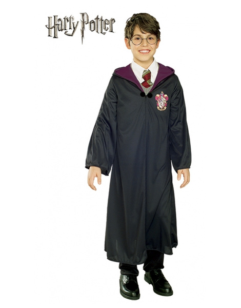 Alarmante adolescentes sí mismo Disfraz de Harry Potter Infantil