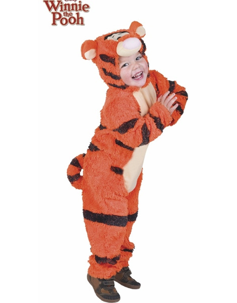 Disfraz Tigger Deluxe infantil
