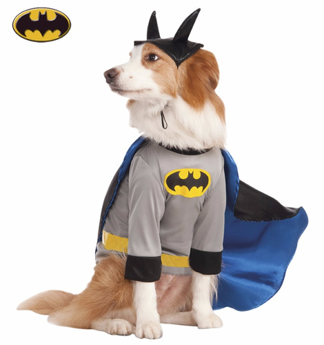 Disfraz Batman Mascota