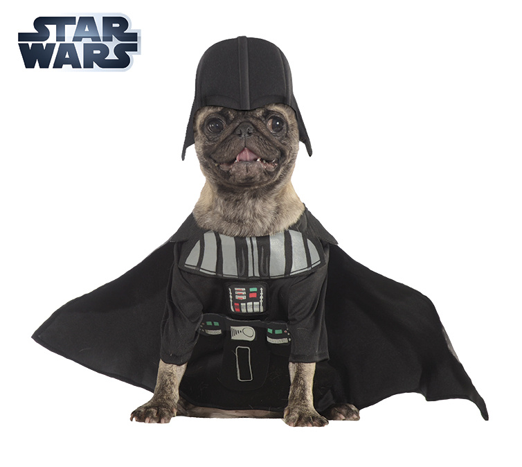 Disfraz Mascota Darth Vader