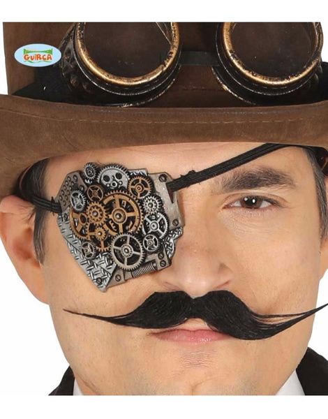 Parche Steampunk