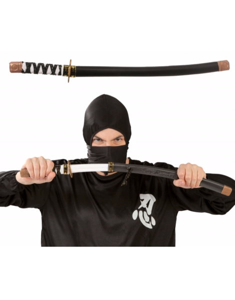 Sable samurai con funda 60 cms.