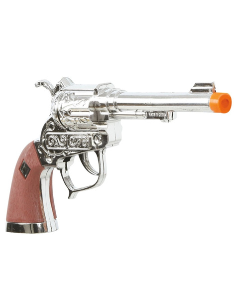 Revolver 25 cms