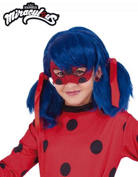 Antifaz Deluxe Miraculous Ladybug