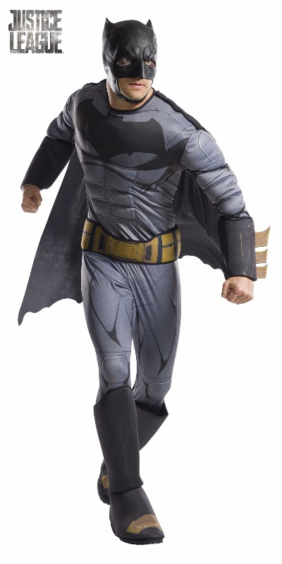 Disfraz Batman JL Movie Deluxe Adulto