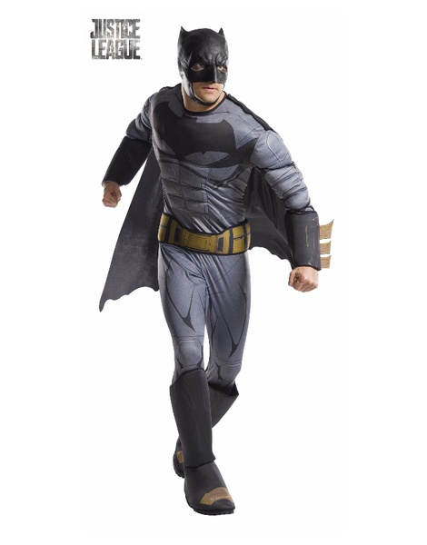 Disfraz Batman JL Movie Deluxe Adulto