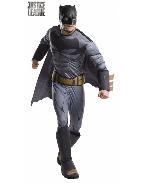 Disfraz Batman JL Movie Deluxe Adulto